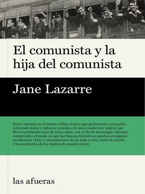 cover image of El comunista y la hija del comunista
